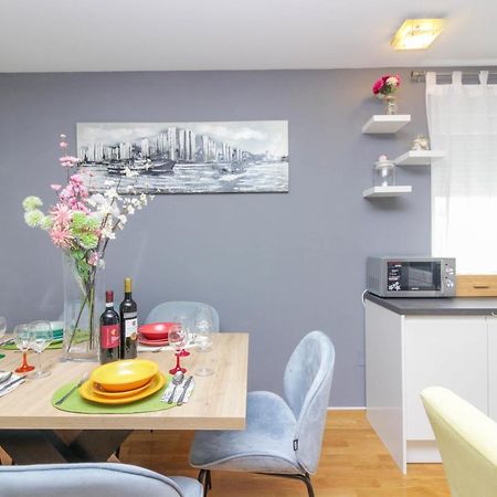 Apartman Tara Lejlighed Zadar Eksteriør billede