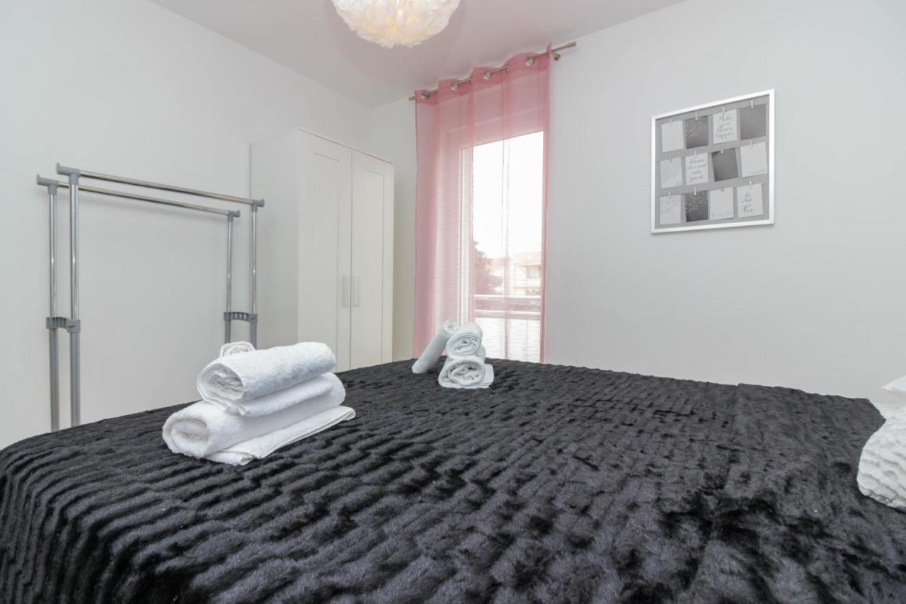 Apartman Tara Lejlighed Zadar Eksteriør billede