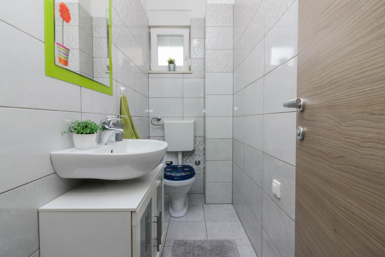 Apartman Tara Lejlighed Zadar Eksteriør billede