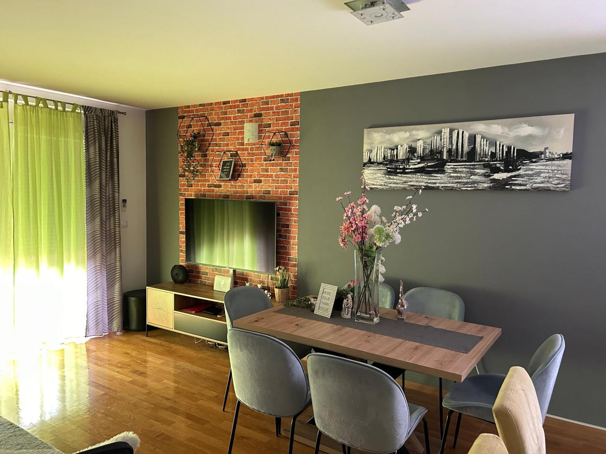 Apartman Tara Lejlighed Zadar Eksteriør billede