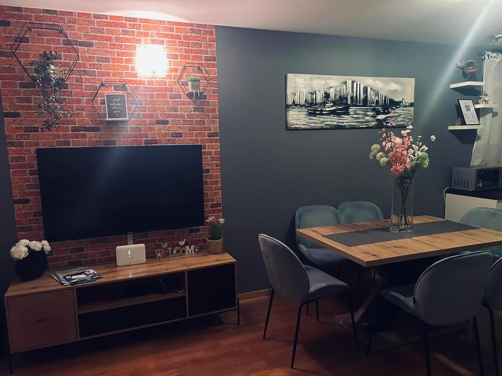 Apartman Tara Lejlighed Zadar Eksteriør billede